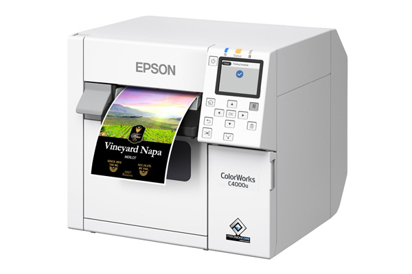 Epson ColorWorks CW-C4000