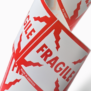 CSI Shipping Labels Compliance Square Nav