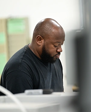 CSI Printer Pressman Aries